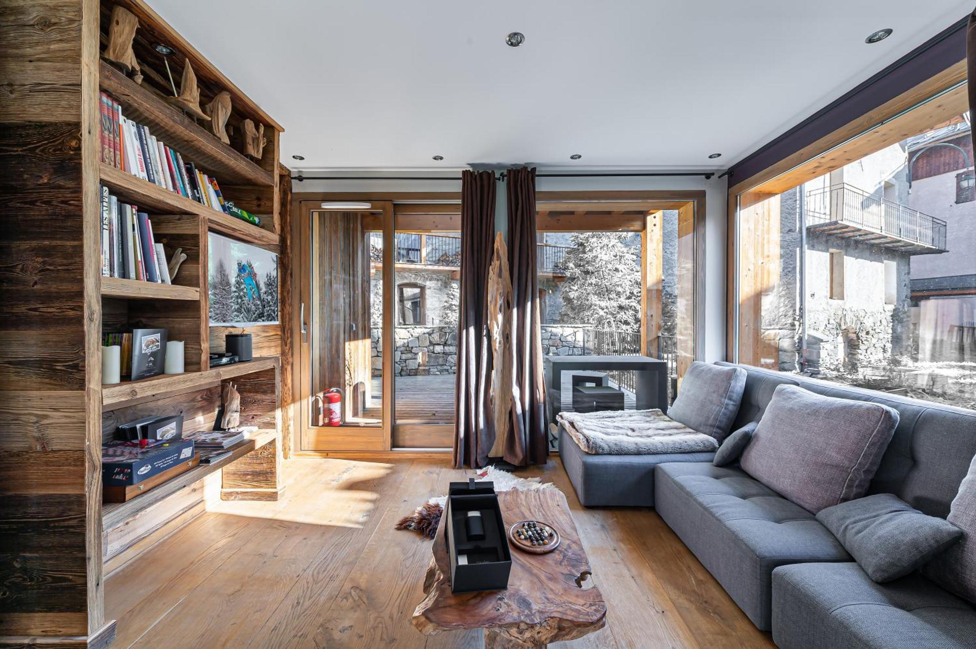 Home By U - Chalet 2 Saint-Martin-de-Belleville Exterior photo