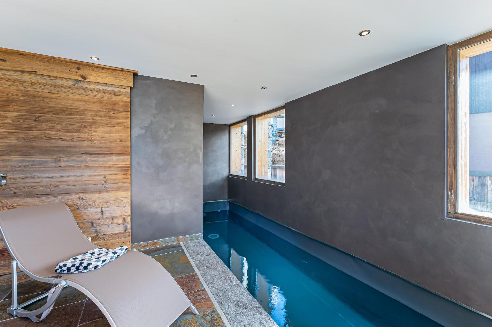 Home By U - Chalet 2 Saint-Martin-de-Belleville Exterior photo