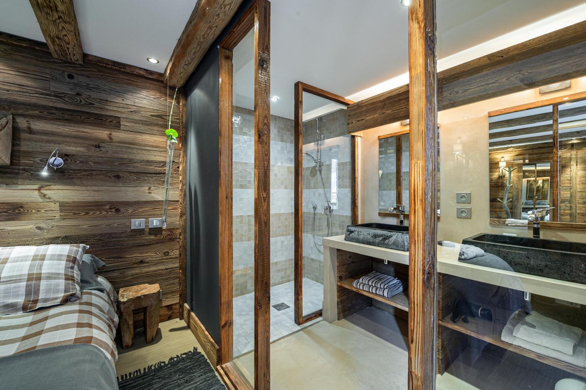 Home By U - Chalet 2 Saint-Martin-de-Belleville Exterior photo