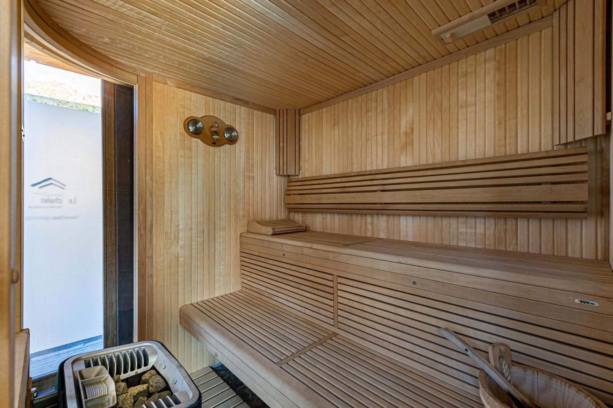 Home By U - Chalet 2 Saint-Martin-de-Belleville Exterior photo
