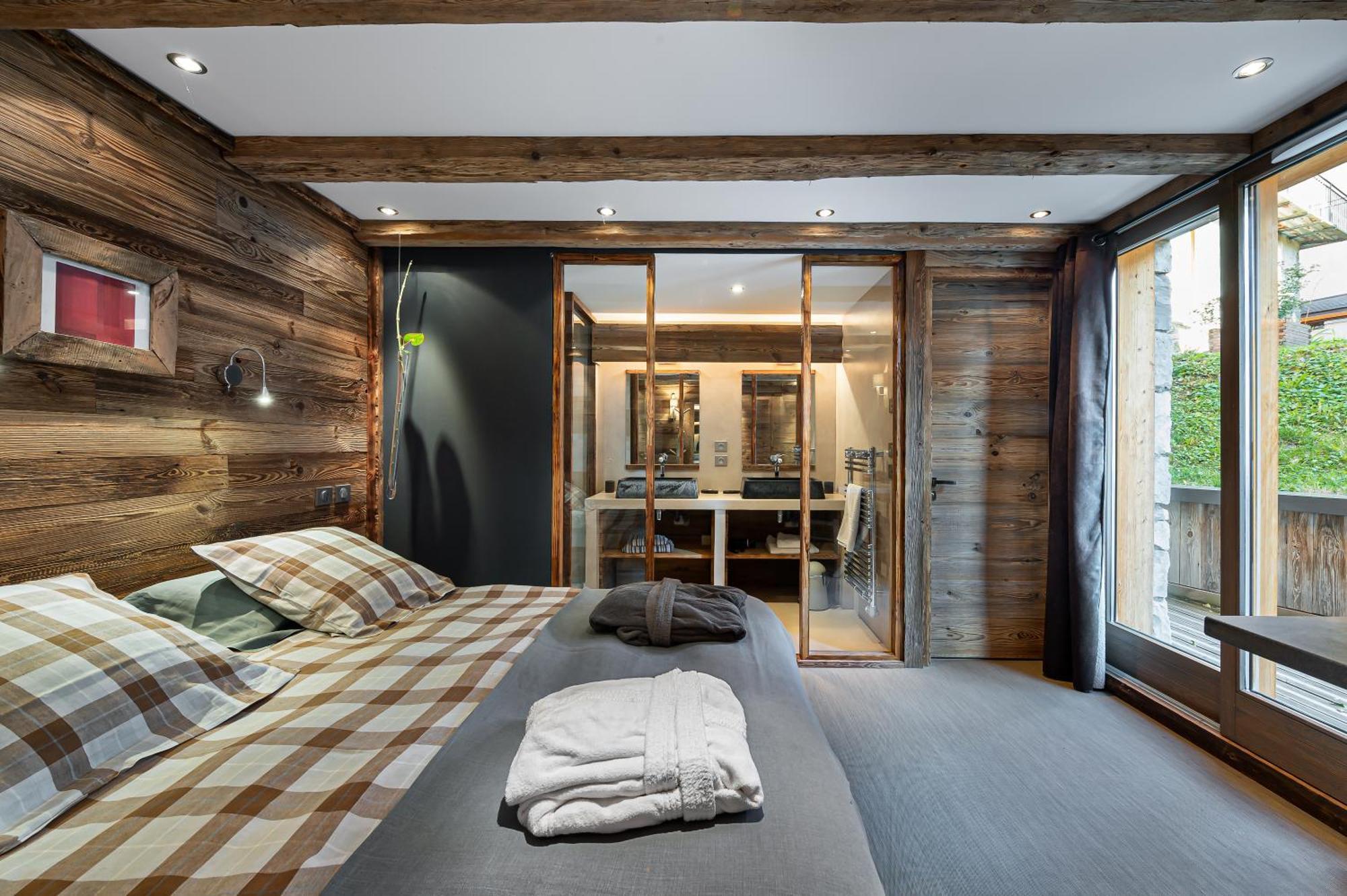 Home By U - Chalet 2 Saint-Martin-de-Belleville Exterior photo