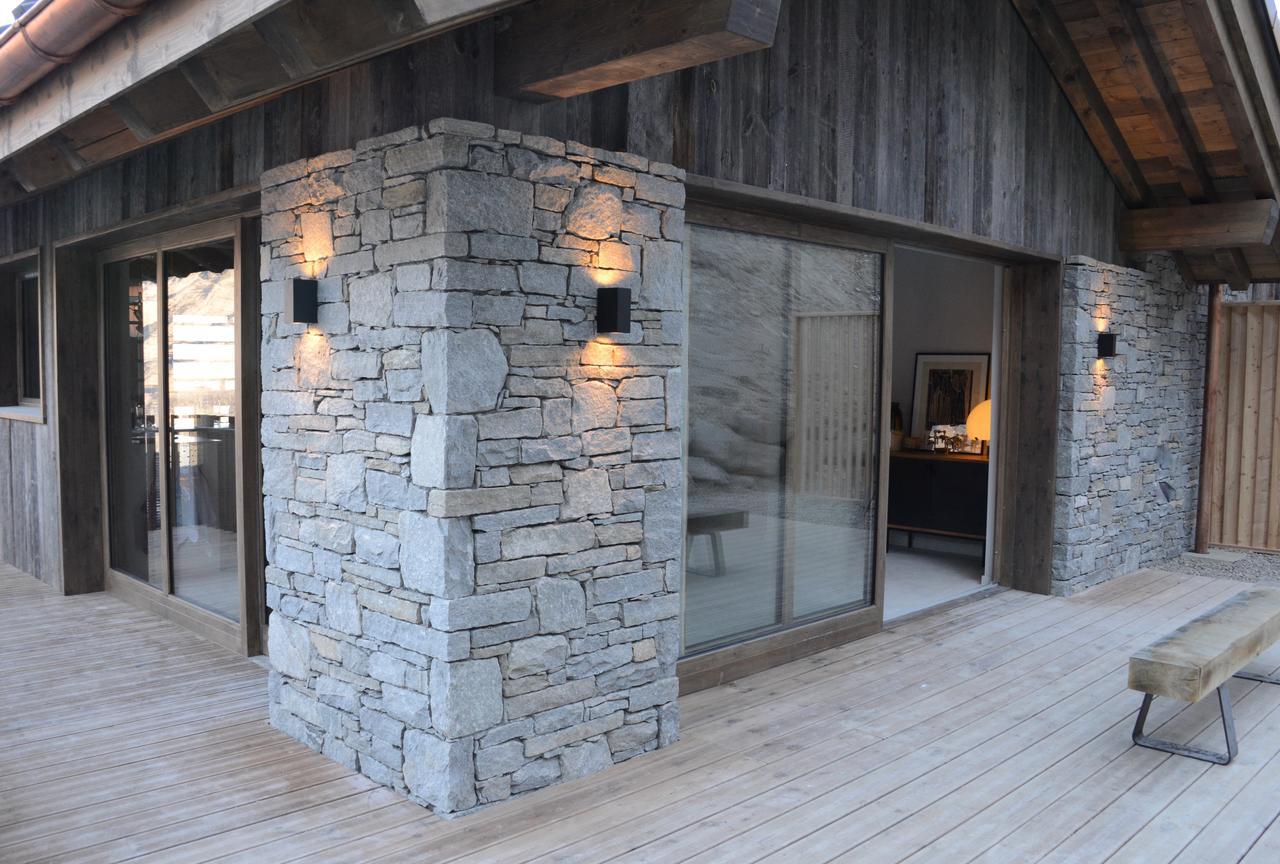 Home By U - Chalet 2 Saint-Martin-de-Belleville Exterior photo