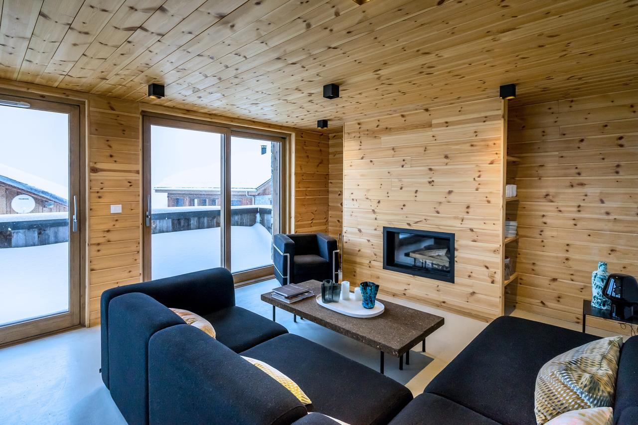 Home By U - Chalet 2 Saint-Martin-de-Belleville Exterior photo