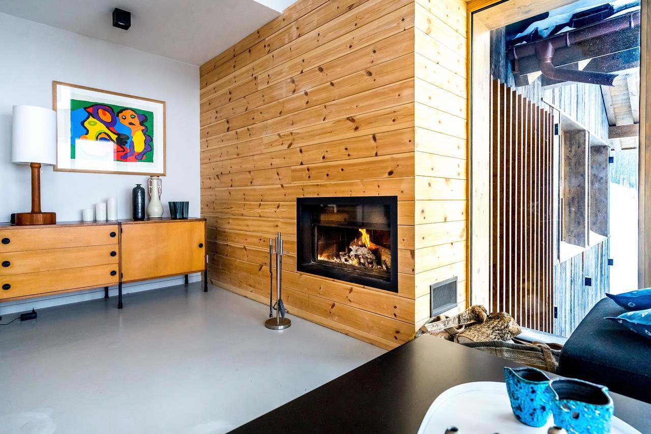 Home By U - Chalet 2 Saint-Martin-de-Belleville Exterior photo