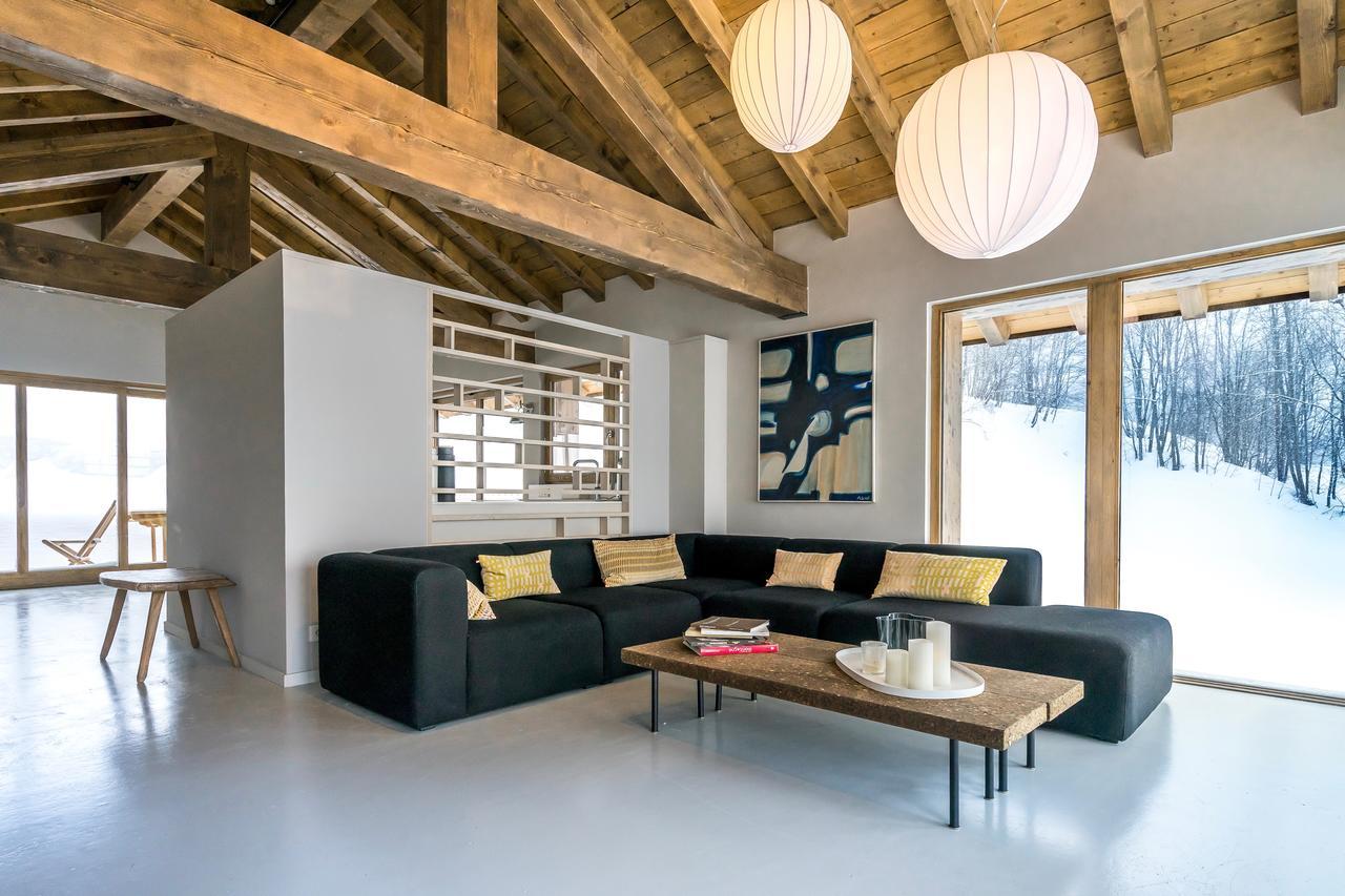 Home By U - Chalet 2 Saint-Martin-de-Belleville Exterior photo